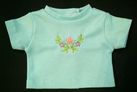 Pixie Faire Free Floral Spray Machine Embroidery Design Review
