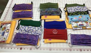Pixie Faire Hippy Chick - Peace Love - Design Set Machine Embroidery Design Review