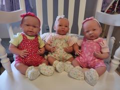 aleksandrajones HalterAlls for Dolls 15 Baby Doll Clothes Review