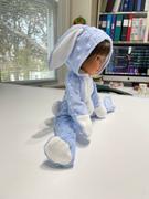 Pixie Faire Hoppity Bunny Suit 14-14.5 Inch Doll Clothes Pattern Review