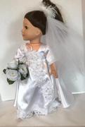 Pixie Faire 1810 - 1815 Regency Dress and Spencer Multi-sized Pattern for Regular and Slim 18 Dolls Review