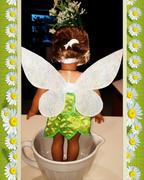 Pixie Faire Fairy Dress Up Machine Embroidery Designs Review