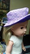 Pixie Faire Alana 14-14.5 Doll Clothes Pattern Review