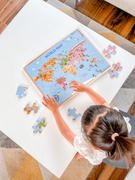 Bigjigs Toys World Map Puzzle Review