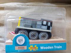 Bigjigs Toys Class 8 Diesel Shunter Review