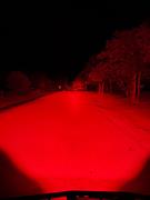 BLACK OAK LED New - 10 Inch Predator Hunting LED Light Bar - Combo Optics - Black Oak LED Pro Series 2.0 Review
