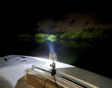BLACK OAK LED GoPod - Marine Clamp On Spot Light - Black Oak LED Pro Series 2.0 Review