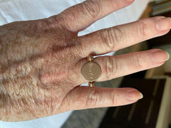 CONQUERing Classic Ring Band Review