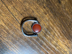 CONQUERing Carnelian Crystal Spinner Review