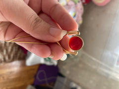 CONQUERing Carnelian Crystal Spinner Review