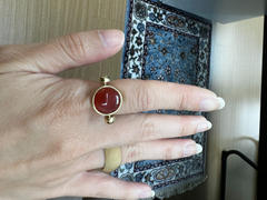 CONQUERing Carnelian Crystal Spinner Review