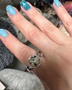 CONQUERing Dalmatian Jasper Crystal Spinner Review
