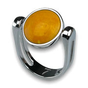CONQUERing Yellow Mookaite Crystal Spinner Review