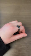 CONQUERing Labradorite Crystal Fidget Ring Review
