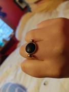 CONQUERing Lava Stone Aromatherapy Fidget Ring Review