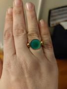 CONQUERing Mood Fidget Ring Review