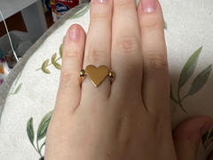 CONQUERing Heart-Shaped Fidget Ring Review