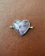 CONQUERing Heart-Shaped Amethyst Crystal Spinner Review