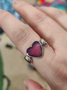 CONQUERing Heart-Shaped Mood Spinner Review