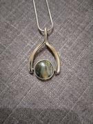 CONQUERing Luxe Labradorite Crystal Spinner (premium grade – includes labradorescence/flash) Review