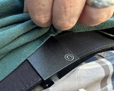 Nexbelt Supreme Appendix, Black 1 1/2 Strap, EDC Belt Review