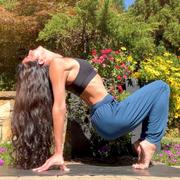Slightly Buddha Bamboo Essential Pant - Ocean Review