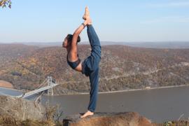 Slightly Buddha Bamboo Essential Pant - Ocean Review