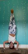 Slightly Buddha Abstract Leggings Review