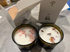 Pristine Malaysia Bali Scented Wood-Wick Soy Candle Review