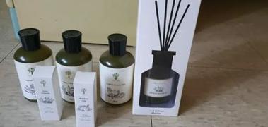 Pristine Malaysia English Country Inn Scent Refill Review