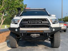 Heretic Studio 30 Curved LED Light Bar Review