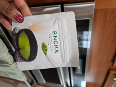 Encha  *Organic Ceremonial Grade Matcha Powder Review