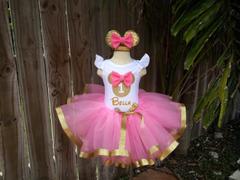 Pretty in Pink Supply 4 Large Sequin Bows Review