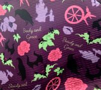 Pretty in Pink Supply Villain Floral | Liverpool Bullet Fabric Review