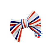 Pip Supply Patriotic | Cate & Rainn | Ribbed Bow Strips Review