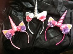 Pretty in Pink Supply Padded 5 Unicorn Horn Review