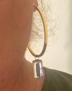 Mockberg Power earrings gold Review