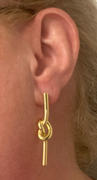 Mockberg Knot earrings gold Review