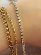 Mockberg Darling Bracelet Gold waterproof Review