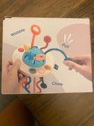 Project Montessori Sweden Montessori UFO Silikon Dragleksak Review