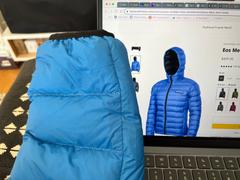 Feathered Friends Eos Men's Down Jacket Review