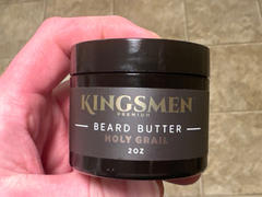 Kingsmen Premium Beard Butter Routine Kit Review