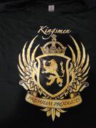 Kingsmen Premium Kingsmen Crest - Short-Sleeve T-Shirt Review