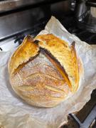 Sunrise Flour Mill Heritage Bread Blend Flour Review