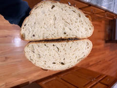 Sunrise Flour Mill Heritage Bread Blend Flour Review