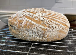 Sunrise Flour Mill Ultra-Fine Heritage Whole Wheat Flour Review