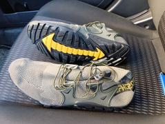 sunsetdrink barefooted™ Knit - Stylischer Barfußschuh Review