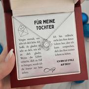 NADARO Kette für deine Tochter + Karte und Geschenkbox! Review