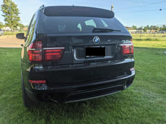 Stealth Hitches 2007-2013 BMW X5 Review
