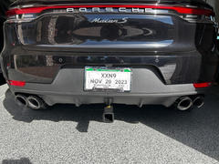 Stealth Hitches 2014-2023 Porsche Macan & Macan S / 2022-2023 Porsche Macan GTS / 2014-2022 Porsche Macan Turbo Review